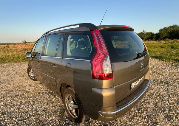 Citroen C4 Picasso cena 21500 przebieg: 171000, rok produkcji 2010 z Świdnica małe 277